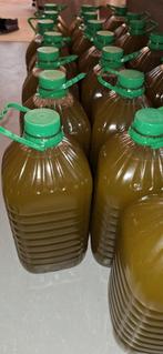 Huile d'olive nouvelle récolte, fraîche, délicieuse, sucrée,, Enlèvement