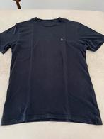 Donkergrijze T-shirt Volcom XS, Porté, Taille 46 (S) ou plus petite, Volcom, Enlèvement ou Envoi