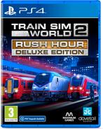 Neuf - Train Sim World 21 Rush Hour Edition - PS4, Enlèvement ou Envoi, Neuf, Simulation