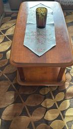 Kerselaar salontafel, Huis en Inrichting, Ophalen, Gebruikt, 100 tot 150 cm, Klassiek