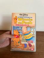 Videocassette Winnie de Poeh de honingrovers, Verzamelen, Ophalen of Verzenden, Gebruikt