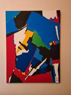Salazar luis toile, Ophalen