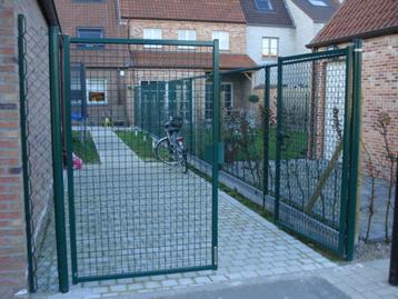 Tuinpoorten, Tuinpoort, Hekken, Hek beschikbaar voor biedingen