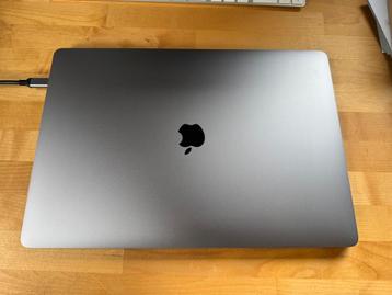 MacBook Pro 16” beschikbaar voor biedingen