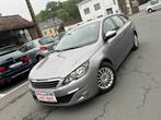 Peugeot 308 Break 1.6 HDi 2015 année 68kw 0032478767323, Te koop, Zilver of Grijs, 99 g/km, 5 deurs