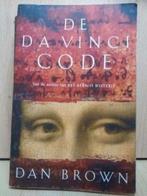 2 boeken Dan Brown - De Da Vinci code en Bernini mysterie, Boeken, Gelezen, Amerika, Dan Brown, Ophalen of Verzenden