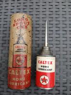 Caltex, Verzamelen, Ophalen of Verzenden, Zo goed als nieuw