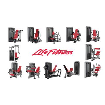 Life Fitness Insignia Series Set | 12 apparaten