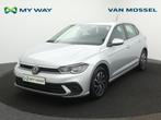 Volkswagen Polo Polo 1.0 TSI Life OPF, Auto's, Volkswagen, Handgeschakeld, Airbags, Zilver of Grijs, Stadsauto