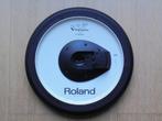 Roland CY 15 R ride-tripltrigger 15"cymbal, PERFEKTE STAAT, Muziek en Instrumenten, Drumstellen en Slagwerk, Ophalen of Verzenden