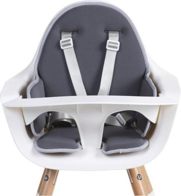 CHILDHOME - EVOLU 2 STOEL Anthraciet + extra's beschikbaar voor biedingen