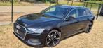 Audi A6 Avant 35TDI-LED-Virtual-Leder-Comfort-Keyless-12MGAR, Euro 6, 5 deurs, Zilver of Grijs, https://public.car-pass.be/vhr/1e8d4920-eea4-4389-9a55-d92a3470ff29