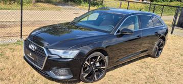 Audi A6 Avant 35TDI-LED-Virtual-Leder-Comfort-Keyless-12MGAR beschikbaar voor biedingen