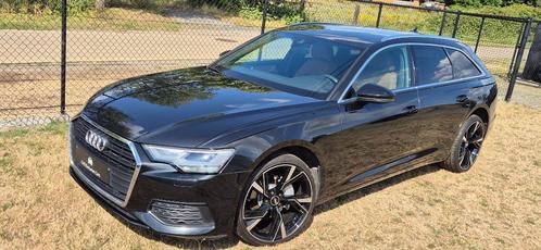 Audi A6 Avant 35TDI-LED-Virtual-Leder-Comfort-Keyless-12MGAR, Auto's, Audi, Bedrijf, A6, ABS, Achteruitrijcamera, Airbags, Airconditioning