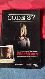CODE 37  waanbeelden, Ophalen, Zo goed als nieuw