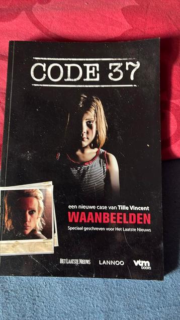 CODE 37  waanbeelden beschikbaar voor biedingen