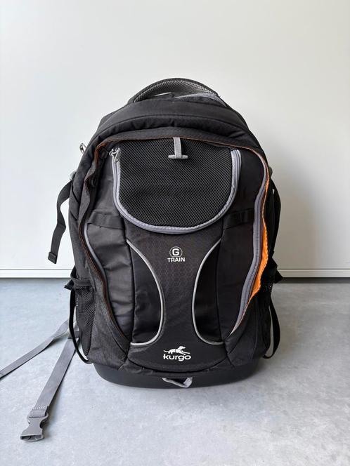 Kurgo G-train pack - hondenrugzak, Dieren en Toebehoren, Honden-accessoires, Zo goed als nieuw, Ophalen of Verzenden