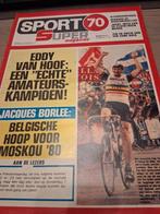 Weekblad Sport 70 – n 22 – 30/5-5/6/1979 – SK Beveren, Boeken, Sportboeken, Ophalen of Verzenden, Gelezen