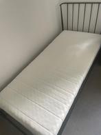 à saisir 2 lits 90x200 neufs, Ophalen, 90 cm, Eenpersoons, Zwart