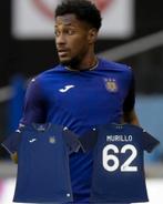 Maillot Amir Murillo RSC Anderlecht shirt, Verzamelen, Ophalen of Verzenden, Shirt