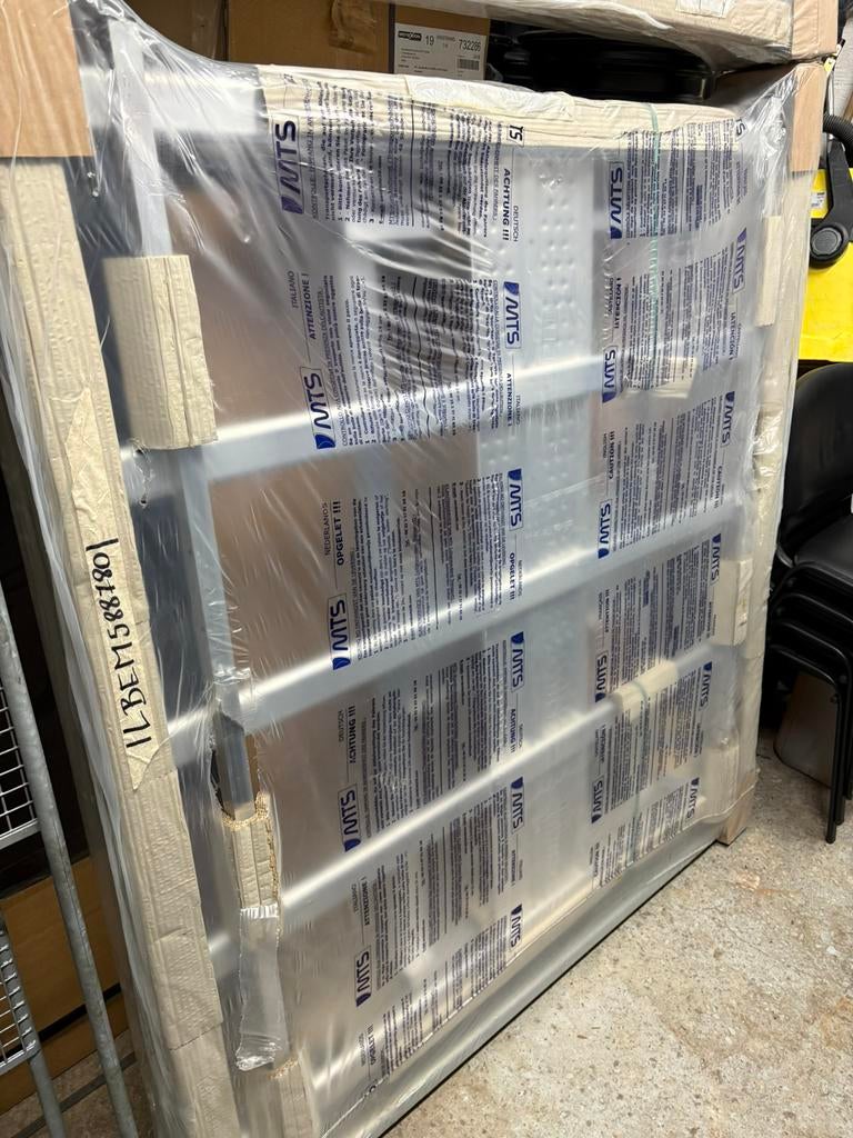 Bagage drager met achterdeur ladder(peugeot boxer ,Citroën), Auto-onderdelen, Carrosserie, Citroën, Voor, Ophalen