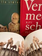 José Vermeersch boeken set, Gelezen, Beeldhouwkunst, Diverse auteurs, Ophalen of Verzenden