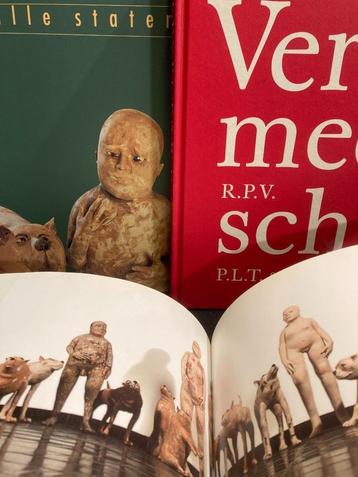 Coffret de livres José Vermeersch, Enlèvement ou Envoi, Diverse auteurs, Utilisé, Sculpture