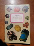 Mineralen en gesteenten, minéraux et roches Karen Callisen, Verzamelen, Gebruikt, Ophalen of Verzenden