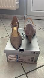 GABOR SUÈDE 37 NIEUWE BEIGE PUMPS, Kleding | Dames, Pumps, Beige, Gabor, Nieuw