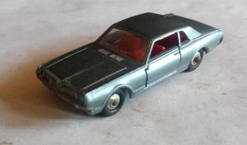 Matchbox #62 Mercury Cougar beschikbaar voor biedingen