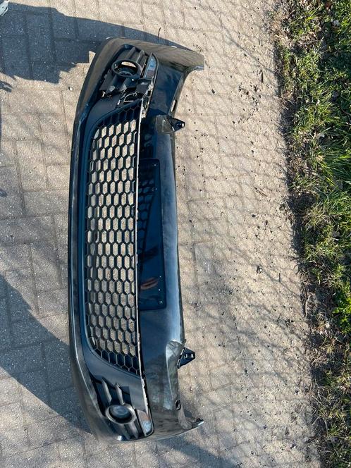 Volkswagen scirocco Voor bumper parts 2009, Auto-onderdelen, Carrosserie, Bumper, Volkswagen, Voor, Gebruikt, Ophalen