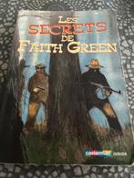 Livre « Les secrets de Faith Green », Utilisé