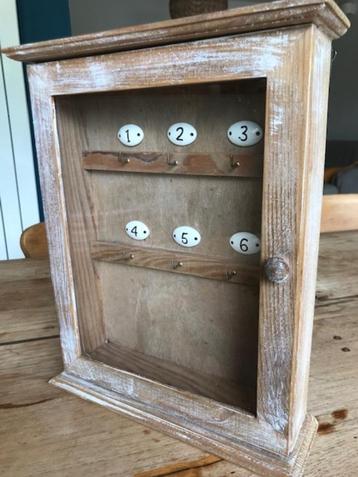 Armoire à clés beschikbaar voor biedingen