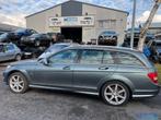 MERCEDES C S204 W204 AMG Breedset 5x112 66.6 18 inch velgen, Gebruikt, Band(en)