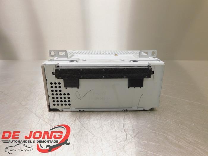 Radio CD Speler van een Ford Transit, Auto-onderdelen, Elektronica en Kabels, Ford, Gebruikt, 3 maanden garantie, Ophalen of Verzenden