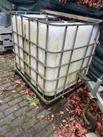 Watervat 1000 liter, Enlèvement, Comme neuf