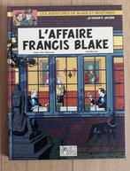 BLAKE ET MORTIMER–L’affaire Francis Blake 1è éd - 2 tirages, Ophalen