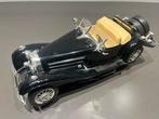 Burago / 1936 Mercedes-Benz 500 K / Roadster schaal 1/24, Hobby en Vrije tijd, Modelauto's | 1:24, Burago, Gebruikt, Ophalen of Verzenden