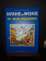 Suske wiske .luxe : de wilde weldoener, Boeken, Stripverhalen, Ophalen of Verzenden