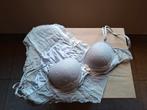 Luxe kanten lingeriesetje van Marie Jo., Kleding | Dames, Ondergoed en Lingerie, Marie Jo, Ophalen of Verzenden, Wit, BH