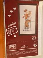 Paquet de points de croix Lanarte, Enlèvement ou Envoi, Comme neuf, Broderies à la main, Set à broder