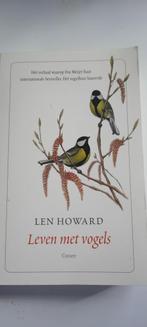 boek Leven met vogels, Boeken, Ophalen of Verzenden, Len Howard, Zo goed als nieuw