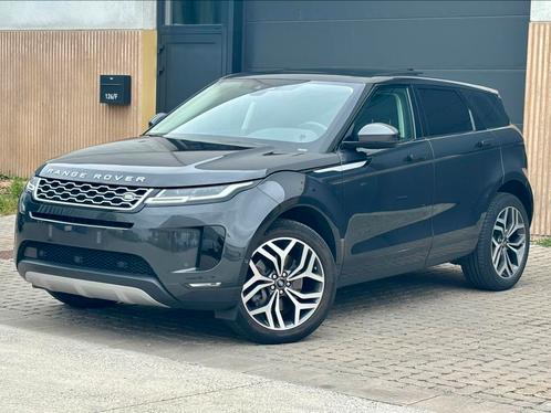 Evoque, Auto's, Land Rover, Bedrijf, 4x4, ABS, Achteruitrijcamera, Adaptieve lichten, Adaptive Cruise Control, Airbags, Airconditioning