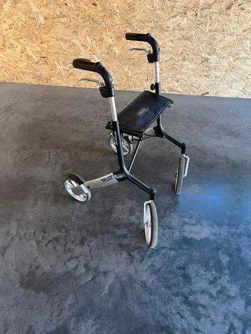Rollator trust, Enlèvement, Poids léger, Comme neuf