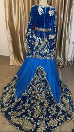 Caftan ziana, Vêtements | Femmes, Enlèvement ou Envoi, Porté, Bleu, Robe de mariée