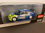 Ford escort wrc hirvonen 1/18 sun star, Hobby en Vrije tijd, Modelauto's | 1:18, Ophalen of Verzenden, Zo goed als nieuw, Auto