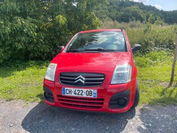 Citroën c2 1.1 furio 145.000km essence beschikbaar voor biedingen