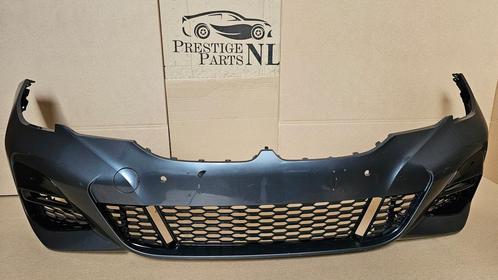 Voorbumper BMW 3 Serie G20 G21 M Pakket PDC 51118069346 B39, Auto-onderdelen, Carrosserie, Bumper, BMW, Voor, Gebruikt, Herkomst onderdeel bekend