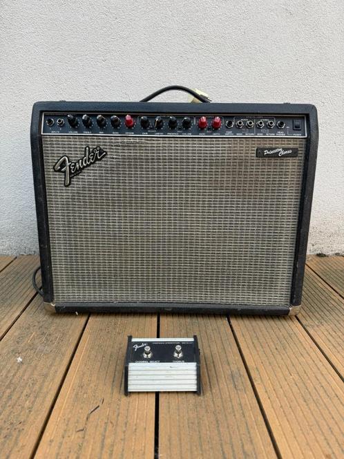 Fender Princeton Chorus Gitaarversterker, Muziek en Instrumenten, Versterkers | Bas en Gitaar, Gebruikt, Gitaar, 50 tot 100 watt