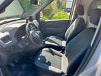 Fiat Doblo Nieuwe APK, Euro 5, Stof, Gebruikt, Zwart